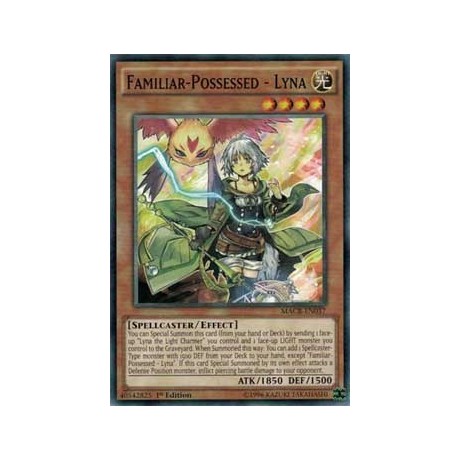 Familiar-Possessed - Lyna - MP18-EN010