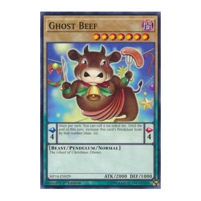 Ghost Beef - MP18-EN029