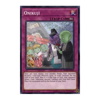 Onikuji - MP18-EN030