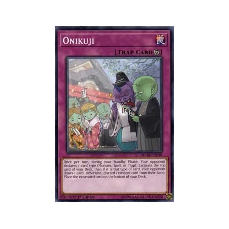 Onikuji - MP18-EN030