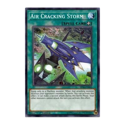 Air Cracking Storm - MP18-EN071