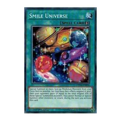 Smile Universe - MP18-EN072