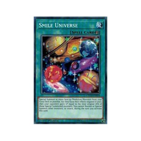 Smile Universe - MP18-EN072