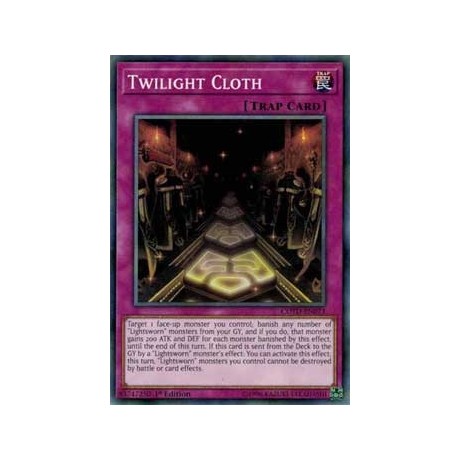 Twilight Cloth - MP18-EN083