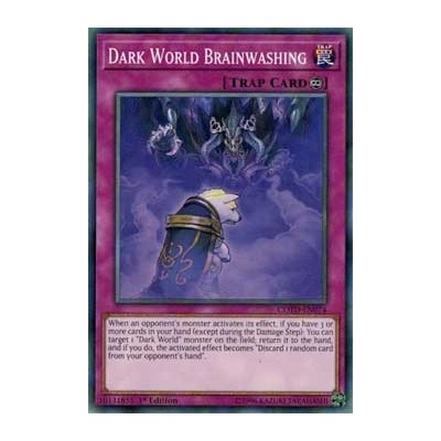 Dark World Brainwashing - MP18-EN084