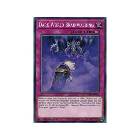 Dark World Brainwashing - MP18-EN084