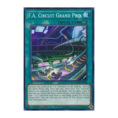 F.A. Circuit Grand Prix - MP18-EN093