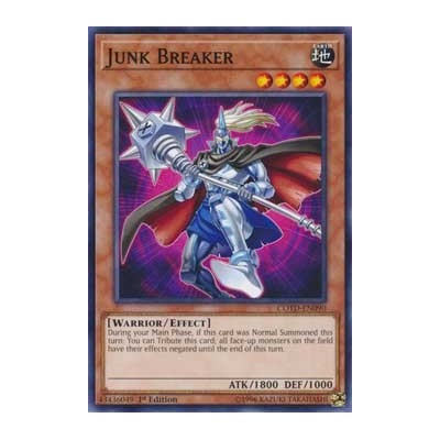 Junk Breaker - MP18-EN095