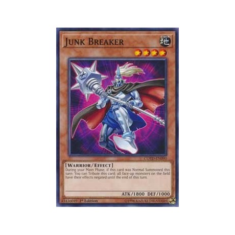 Junk Breaker - MP18-EN095