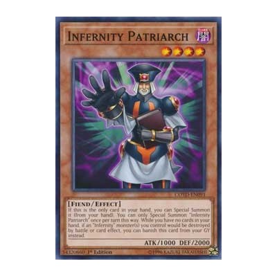 Infernity Patriarch - MP18-EN096