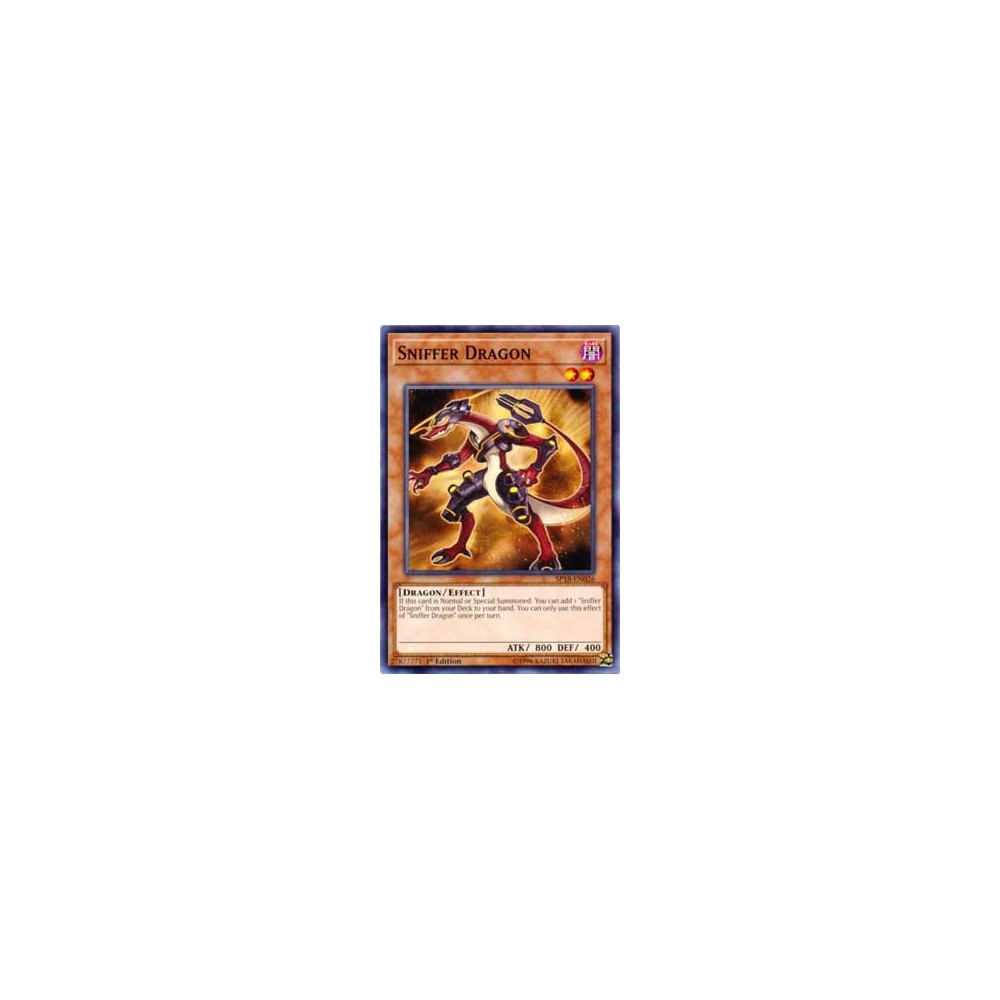 Sniffer Dragon - MP18-EN109 Sniffer Dragon - MP18-EN109