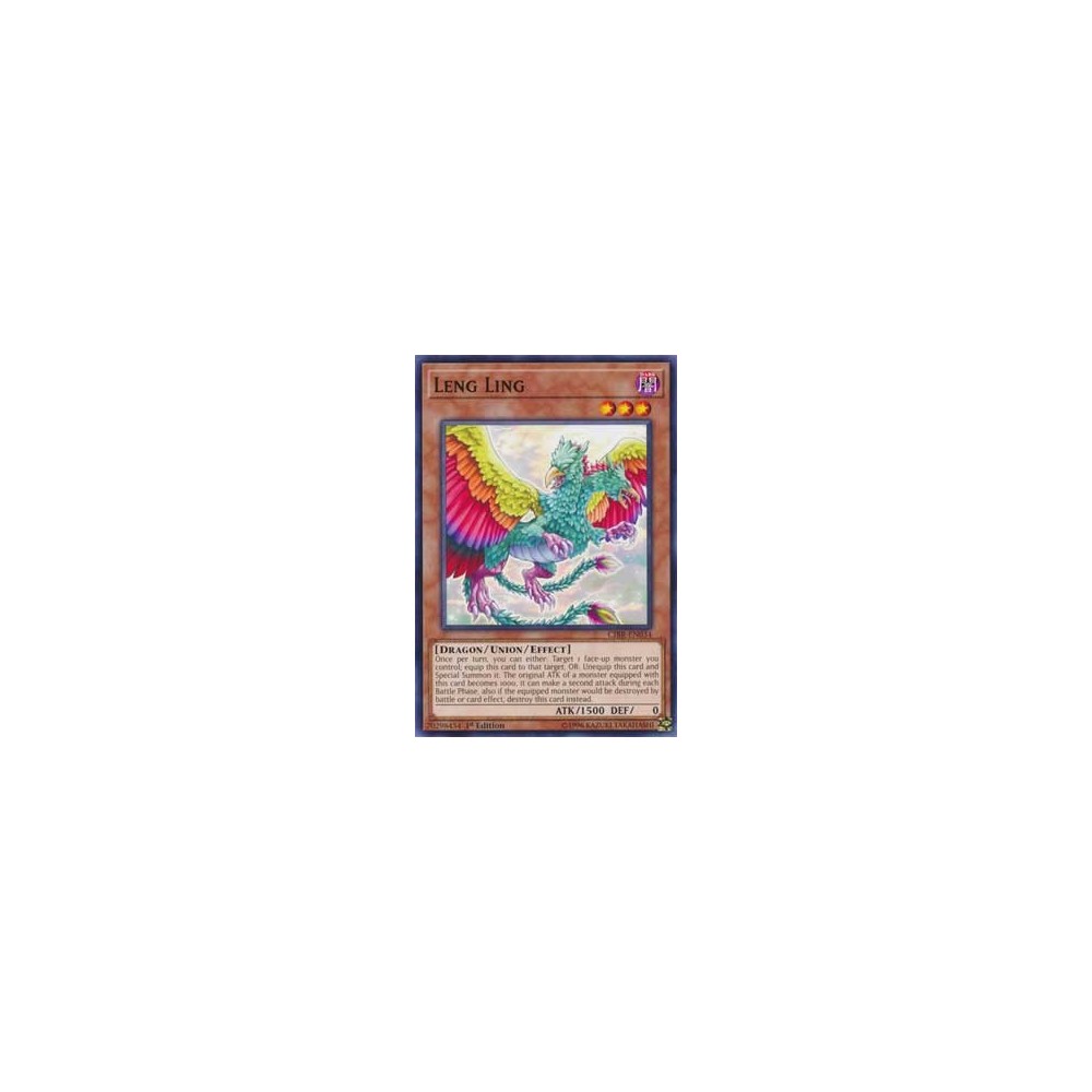 Leng Ling - MP18-EN123 Leng Ling - MP18-EN123