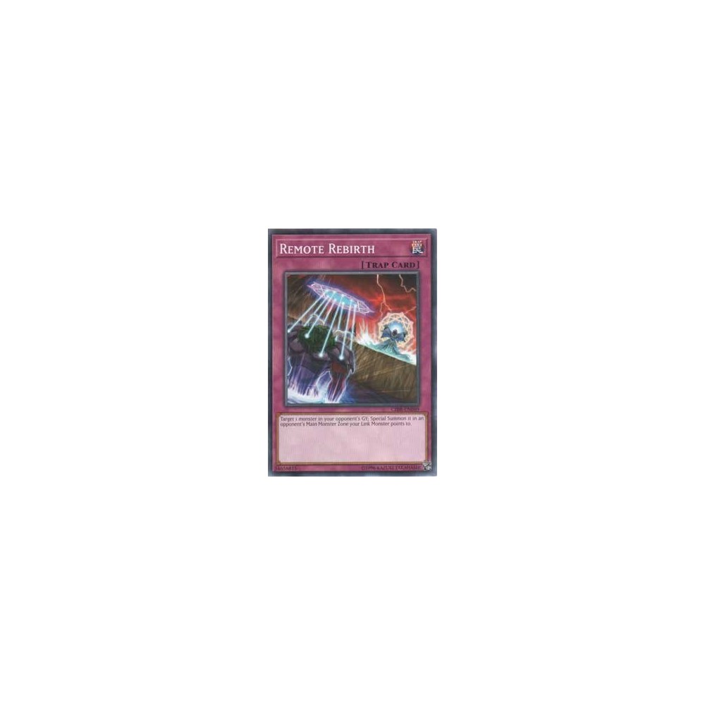 Remote Rebirth - MP18-EN149 Remote Rebirth - MP18-EN149
