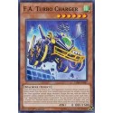 F.A. Turbo Charger - MP18-EN160