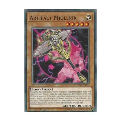 Artifact Mjollnir - MP18-EN186