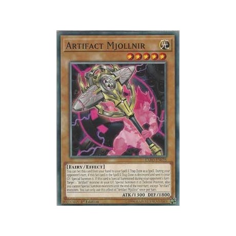 Artifact Mjollnir - MP18-EN186
