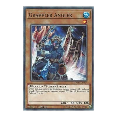 Grappler Angler - MP18-EN187