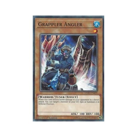 Grappler Angler - MP18-EN187
