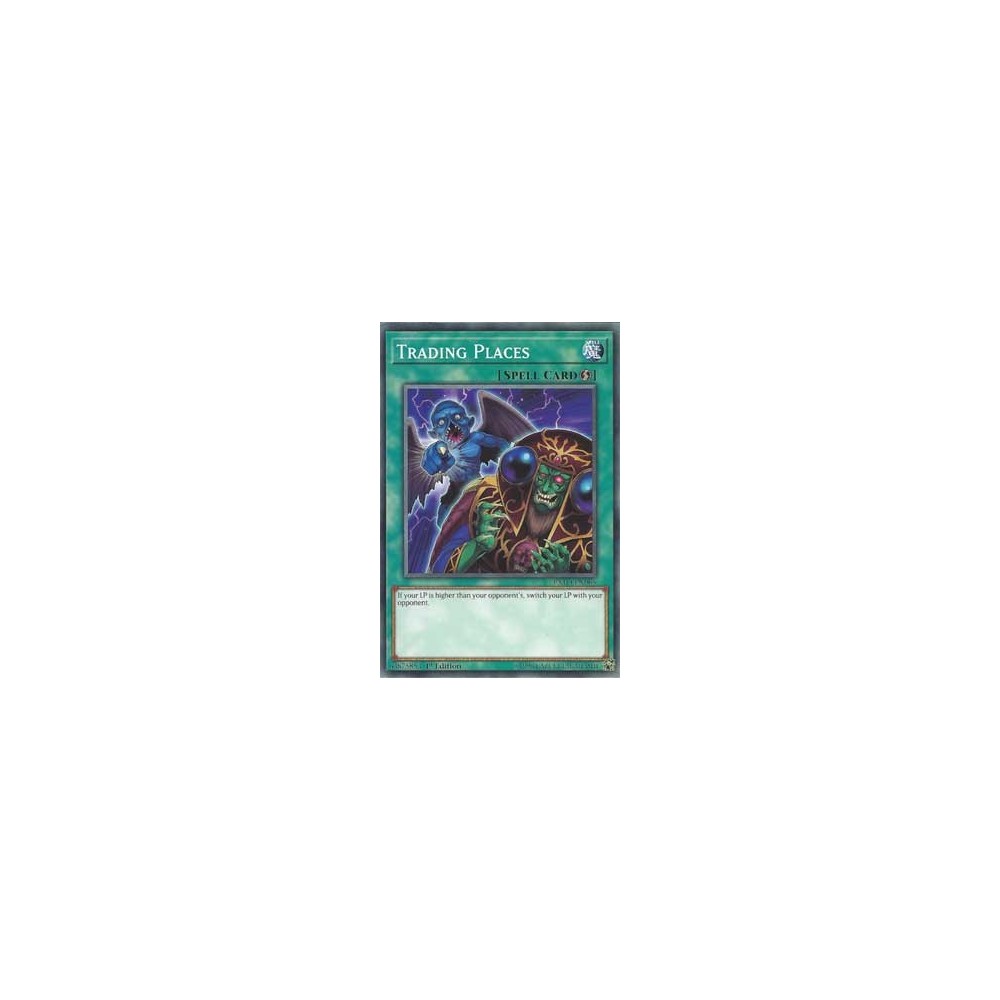 Trading Places - MP18-EN212 Trading Places - MP18-EN212