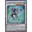 Stardust Assault Warrior - CT15-EN008