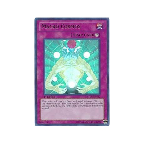 Macro Cosmos - RYMP-EN082