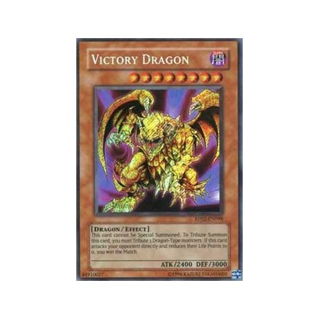 Victory Dragon - JUMP-EN011
