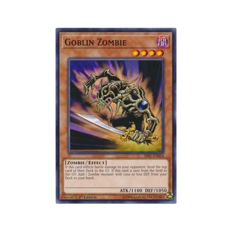 Goblin Zombie - SR07-EN016