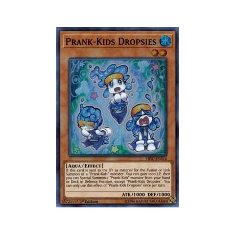 Prank-Kids Dropsies - HISU-EN016