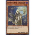 Night's End Sorcerer - HISU-EN040