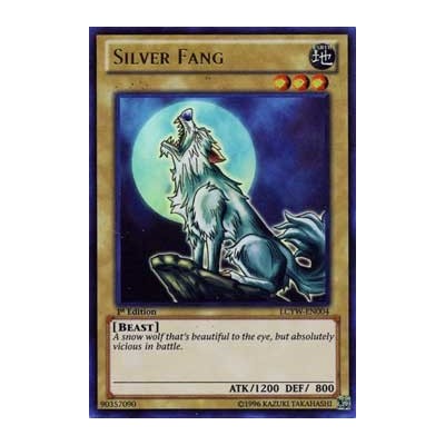 Silver Fang - LCYW-EN004