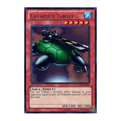 Catapult Turtle - LCYW-EN019