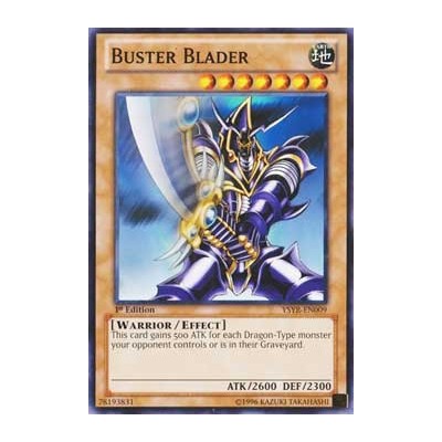 Buster Blader - LCYW-EN020