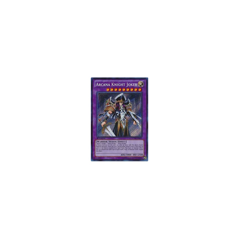 Arcana Knight Joker - LCYW-EN051