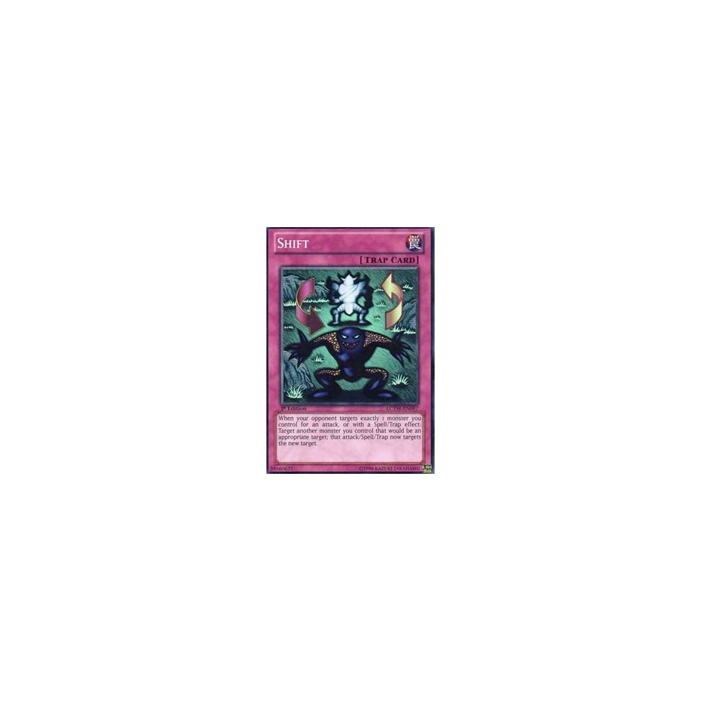 Shift - LCYW-EN097