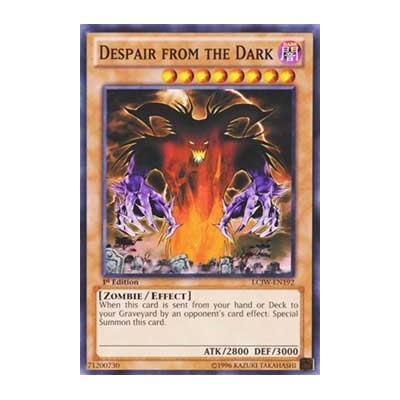 Despair from the Dark - SD2-EN007