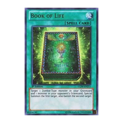 Book of Life - SD2-EN021