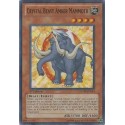 Crystal Beast Amber Mammoth - LCGX-EN159