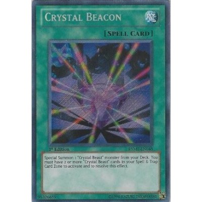 Crystal Beacon - LCGX-EN163