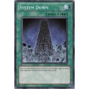 System Down - LCGX-EN213