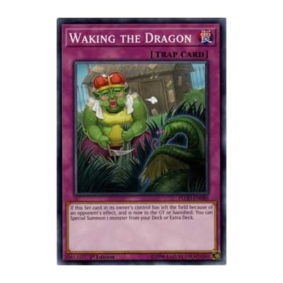 Waking the Dragon - OP08-EN012