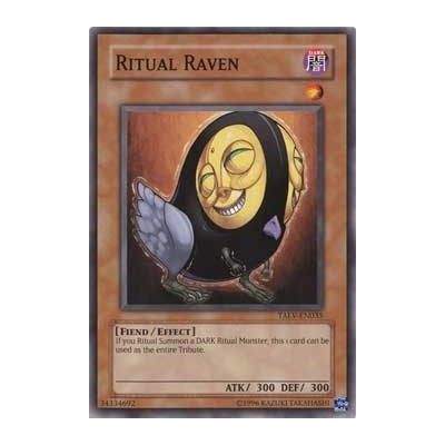 Ritual Raven - OP08-EN014