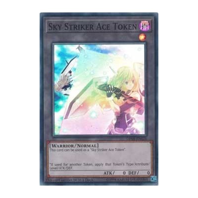 Sky Striker Ace Token - OP08-EN026