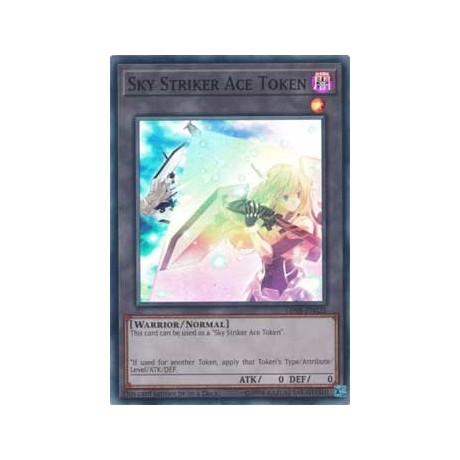 Sky Striker Ace Token - OP08-EN026