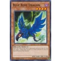 Blue Rose Dragon - LED4-EN031