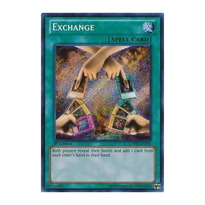 Exchange - LCYW-EN125
