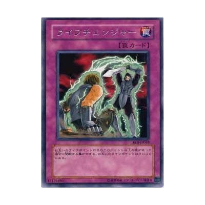 Life Equalizer - EOJ-EN049