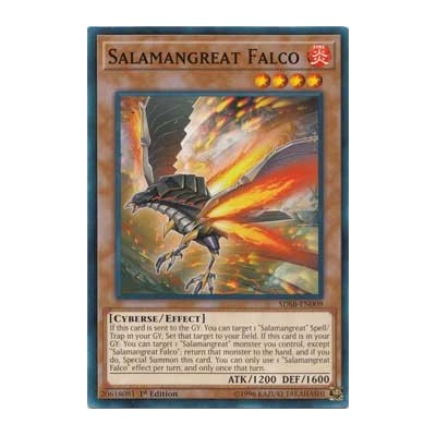Salamangreat Falco - SDSB-EN009