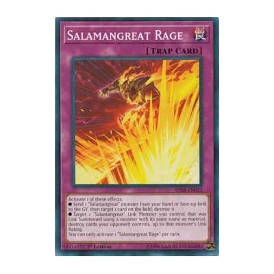 Salamangreat Rage - SDSB-EN032