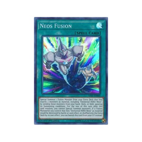 Neos Fusion - SAST-EN060