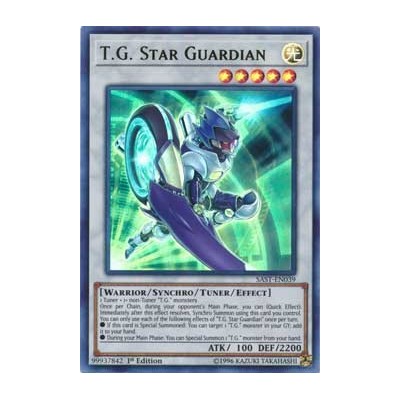 T.G. Star Guardian - SAST-EN039